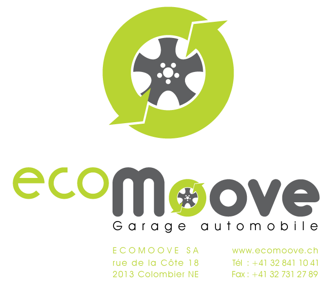 EcoMoove SA - Garage Automobile